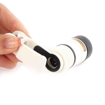 Skanto Skanto | Pro Telephoto Lens - Distance is No Longer a Problem!