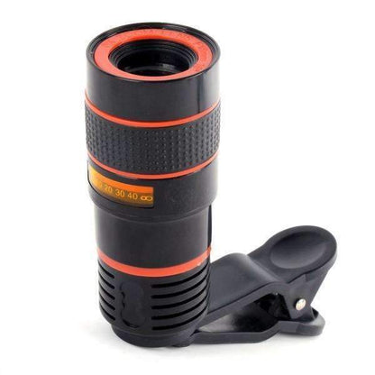 Skanto Skanto | Pro Telephoto Lens - Distance is No Longer a Problem!