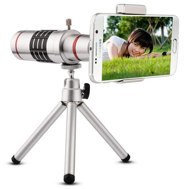 Kalsten | 18X Telescope Phone - Capture Your Beautiful Moments Anywhere Anytime