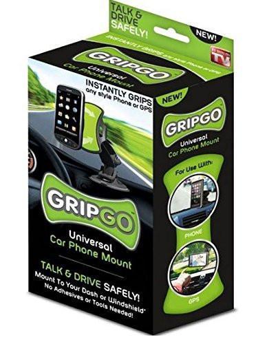 Handyholder GripGo - Universal with strong suction cup | Kalsten