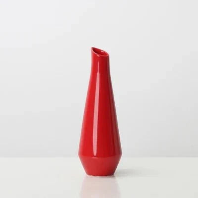 Kalsten | Modern Bright Solid Color Porcelain Vase