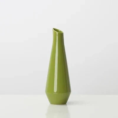 Kalsten | Modern Bright Solid Color Porcelain Vase