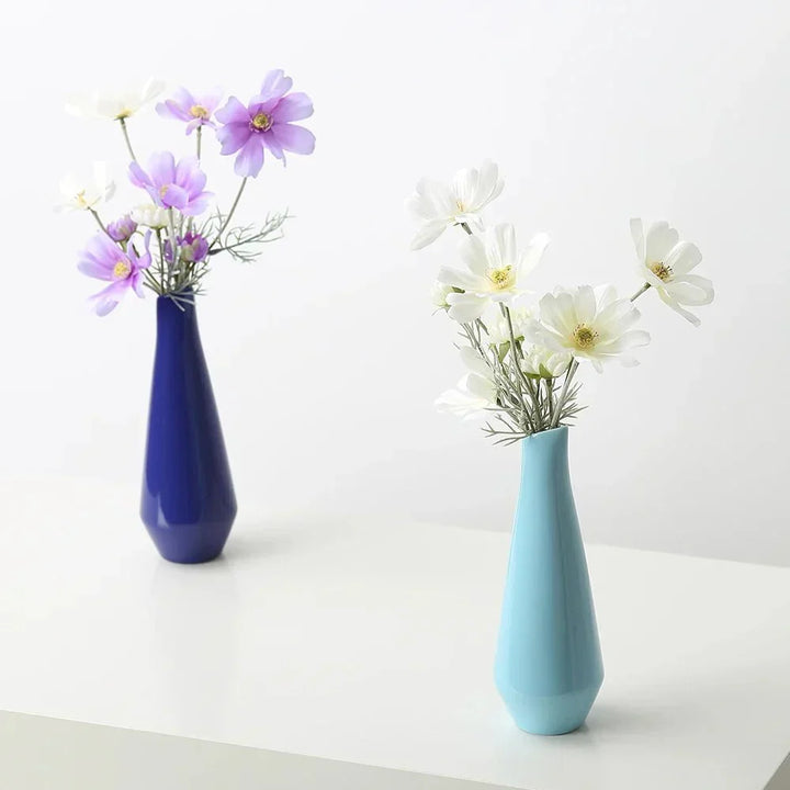 Kalsten | Modern Bright Solid Color Porcelain Vase
