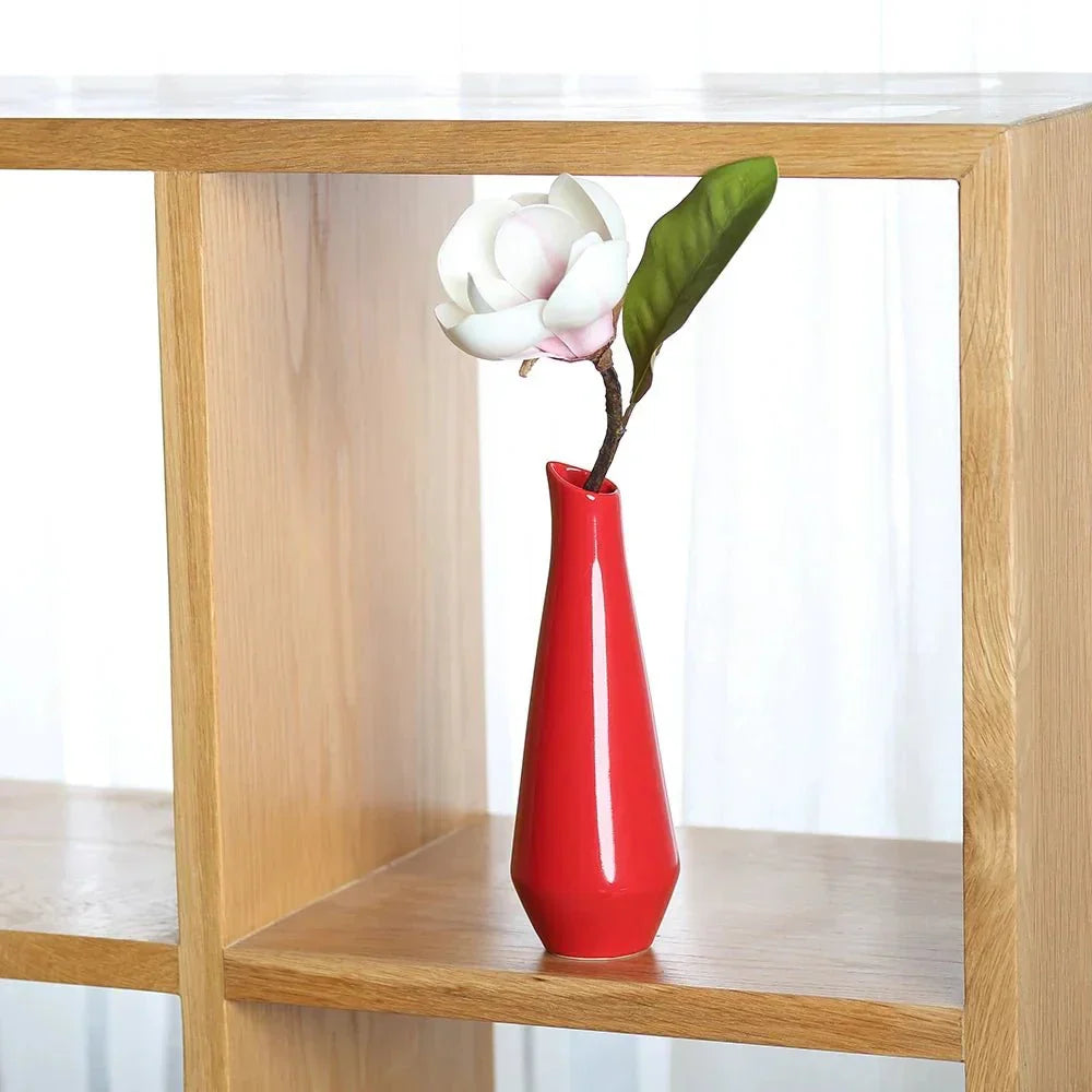 Kalsten | Modern Bright Solid Color Porcelain Vase