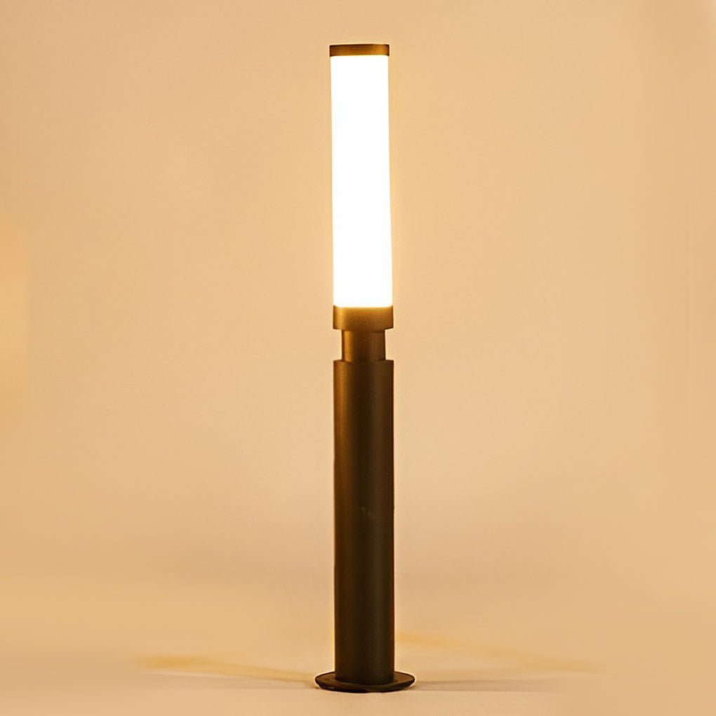 Modern Creative Outdoor Lights Bollard Lights LED Waterproof Garden Lights Pathway Lights | Kalsten