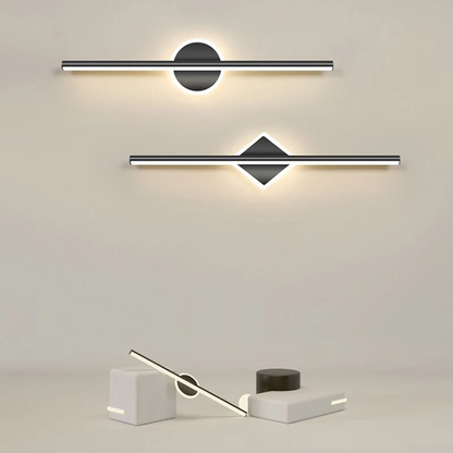 Skanto | Modern LED Wall Lamp - OpalEdge