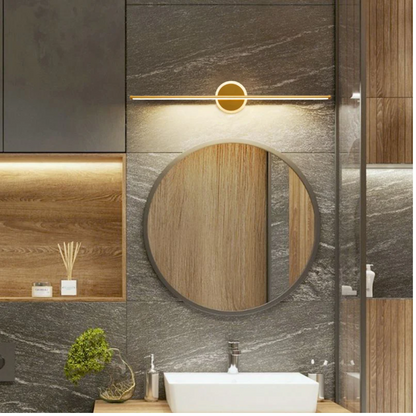 Skanto | Modern LED Wall Lamp - OpalEdge