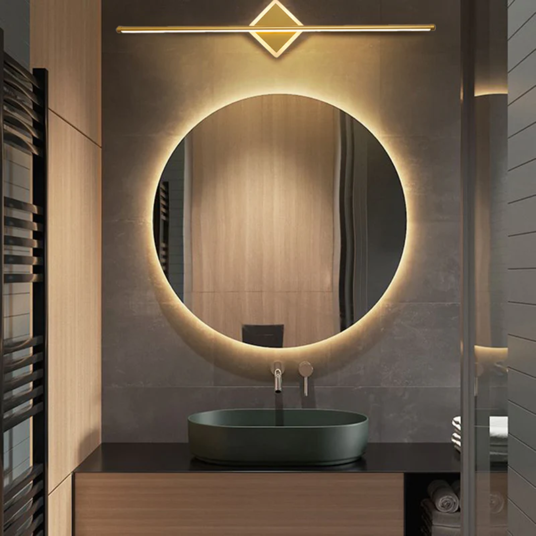 Skanto | Modern LED Wall Lamp - OpalEdge