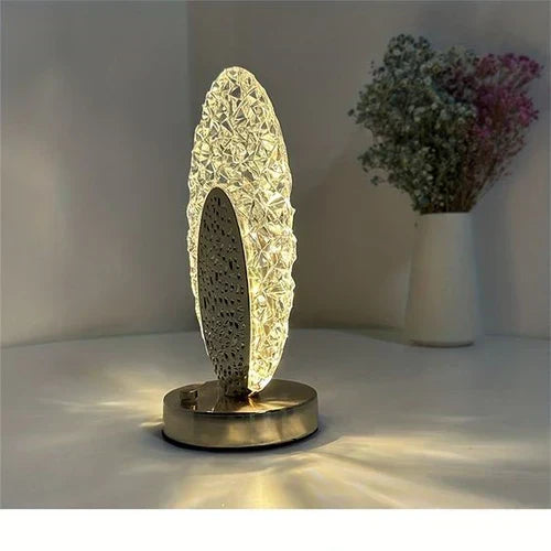 Modern & Luxury Peacock Table Lamp - PeacockLuxe | Kalsten