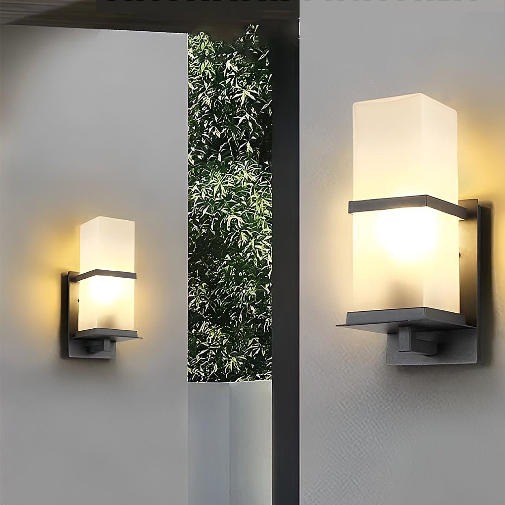 Modern Minimalist Waterproof Outdoor Wall Lights Wall Sconces Wall Lamp LED Sconce | Kalsten