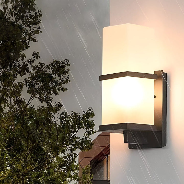 Modern Minimalist Waterproof Outdoor Wall Lights Wall Sconces Wall Lamp LED Sconce | Kalsten