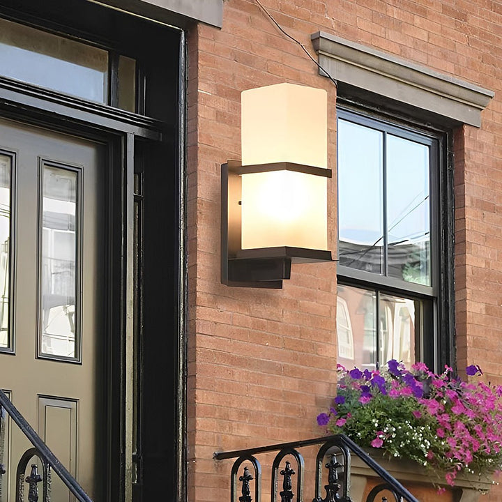 Modern Minimalist Waterproof Outdoor Wall Lights Wall Sconces Wall Lamp LED Sconce | Kalsten