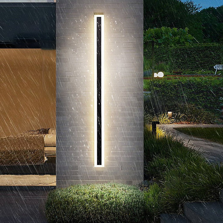 Modern Outdoor Wall Lights Fixture Wall Lamp Waterproof Wall Sconce Lighting | Kalsten