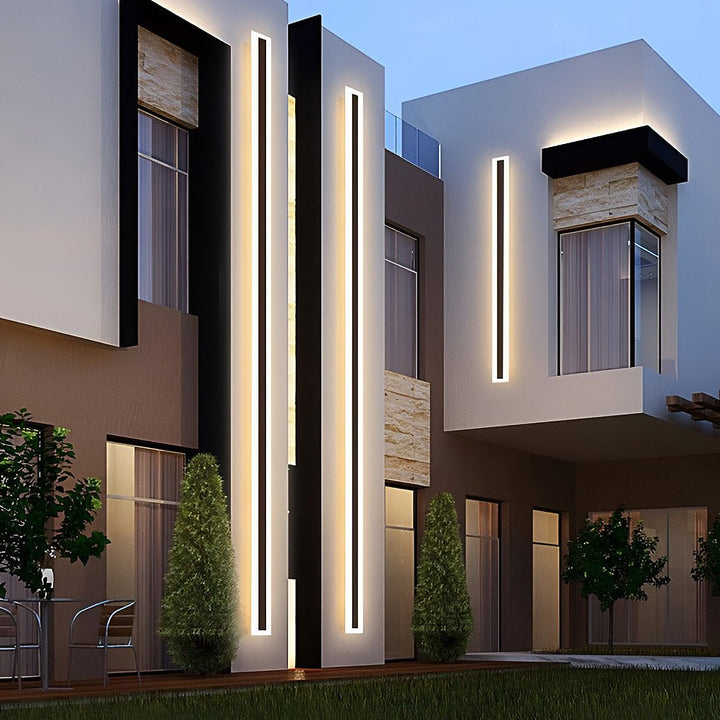Modern Outdoor Wall Lights Fixture Wall Lamp Waterproof Wall Sconce Lighting | Kalsten