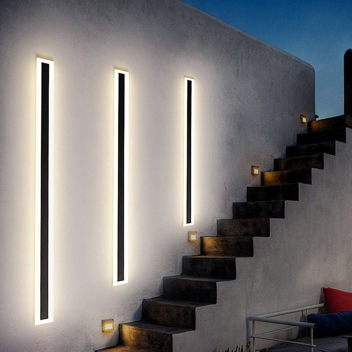 Modern Outdoor Wall Lights Fixture Wall Lamp Waterproof Wall Sconce Lighting | Kalsten