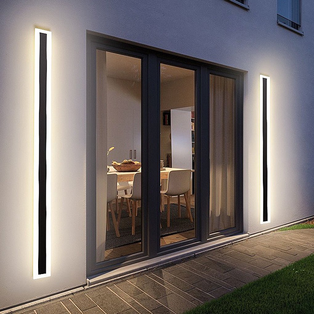 Modern Outdoor Wall Lights Fixture Wall Lamp Waterproof Wall Sconce Lighting | Kalsten