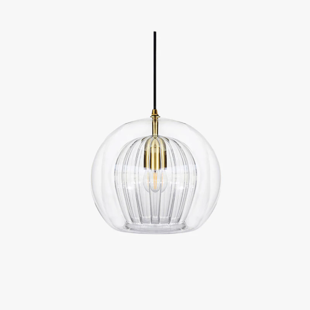 Modern Spheric LED Pendant Lamp - Aurora Sphere
