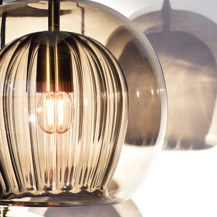 Modern Spheric LED Pendant Lamp - Aurora Sphere