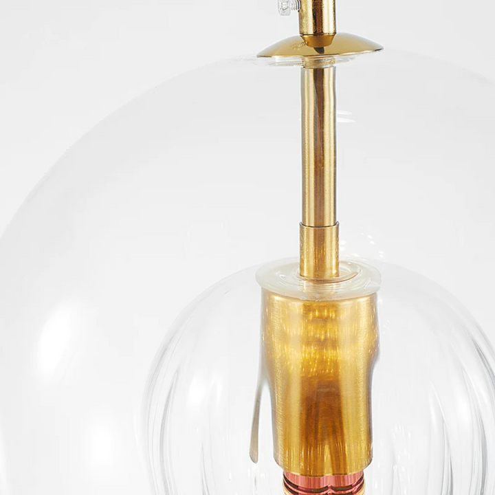 Modern Spheric LED Pendant Lamp - Aurora Sphere