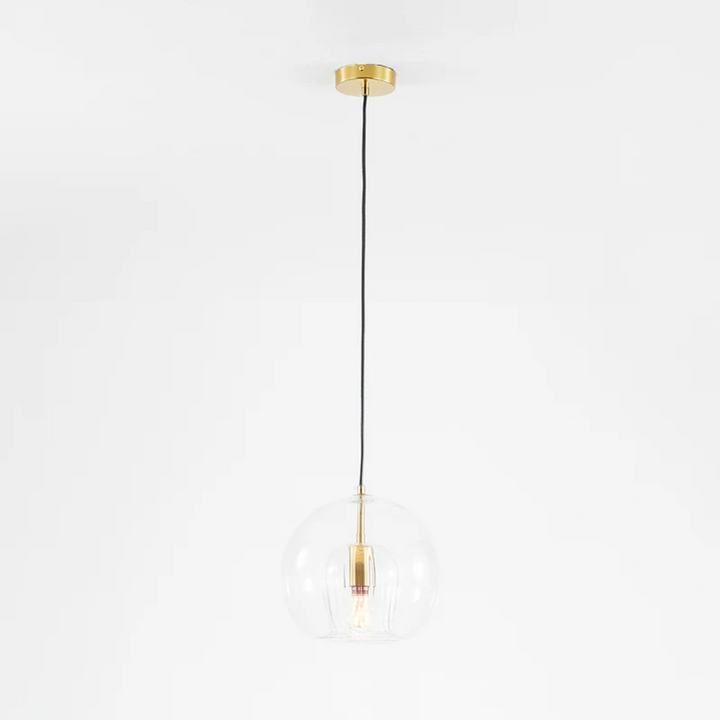 Modern Spheric LED Pendant Lamp - Aurora Sphere