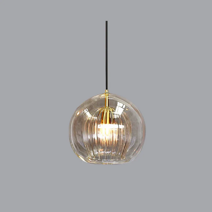 Modern Spheric LED Pendant Lamp - Aurora Sphere