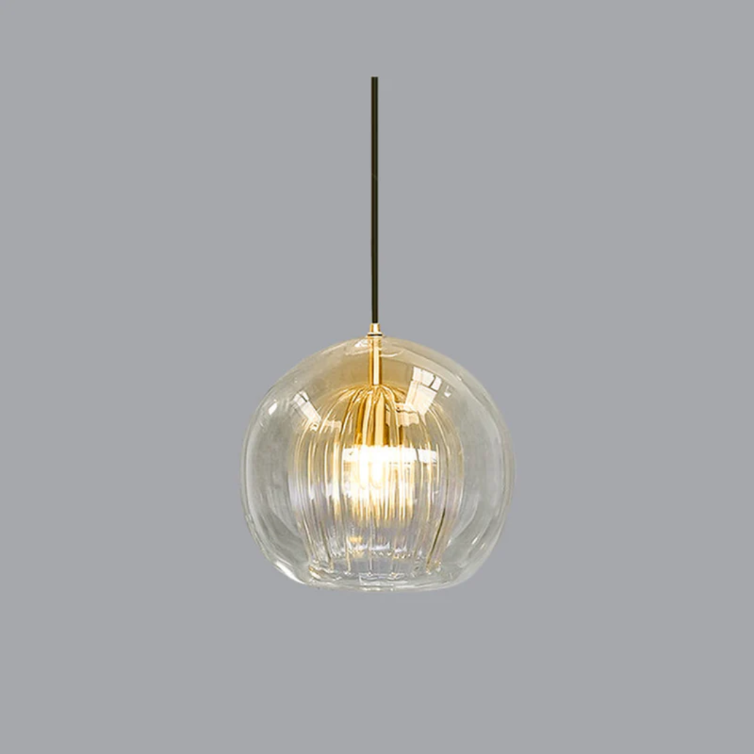 Modern Spheric LED Pendant Lamp - Aurora Sphere