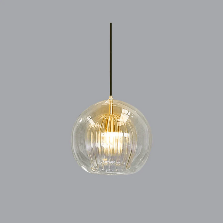 Modern Spheric LED Pendant Lamp - Aurora Sphere