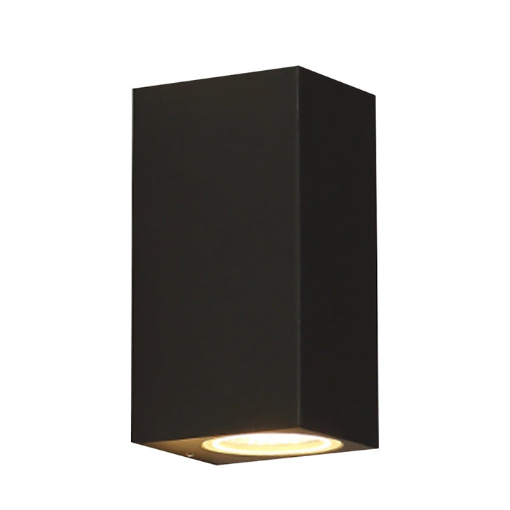 Modern Square Design Outdoor Waterproof Wall Light for Villa Courtyard Balcony | Kalsten