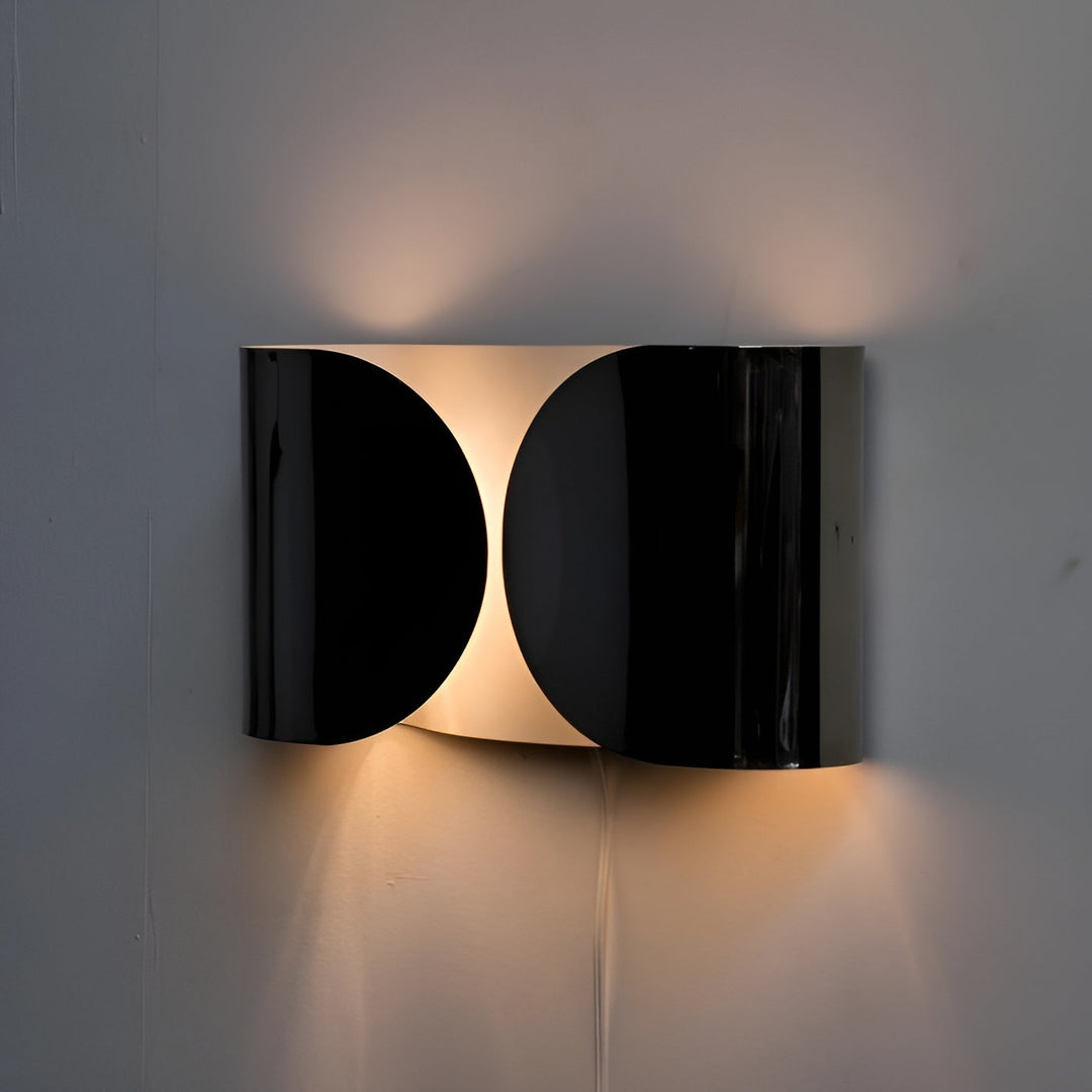 LuminaSquare Wall Lamp - Modern Design and Atmospheric Light | Kalsten