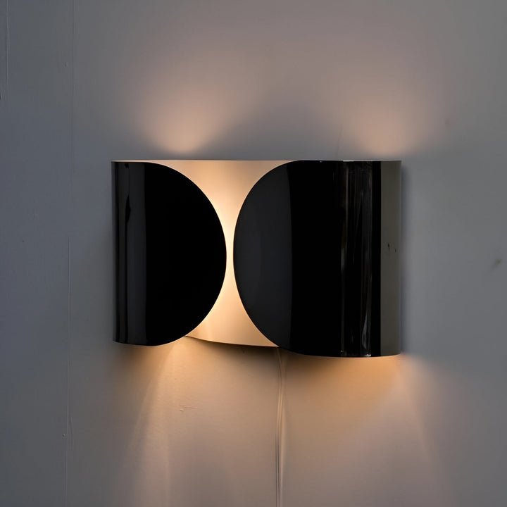 LuminaSquare Wall Lamp - Modern Design and Atmospheric Light | Kalsten