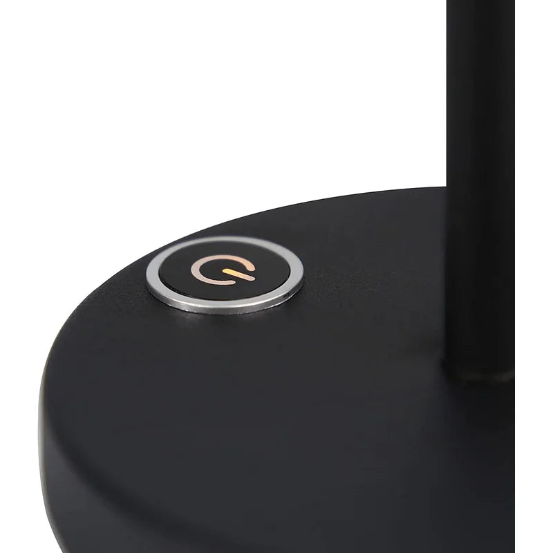 Modern Table Lamp - NeroLite | Kalsten