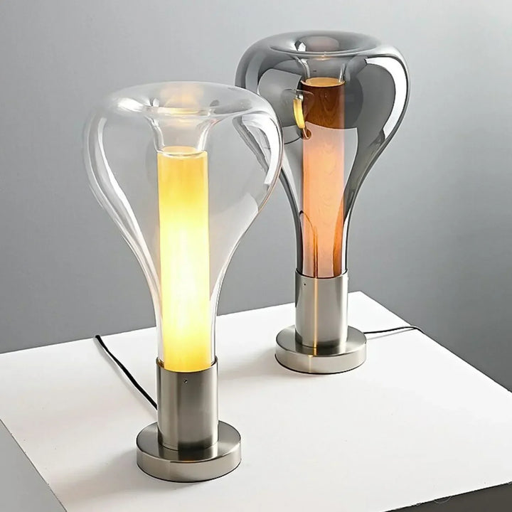 Creative Lava Art Table Lamp | LED Table Light with Fascinating Lava Design | Kalsten
