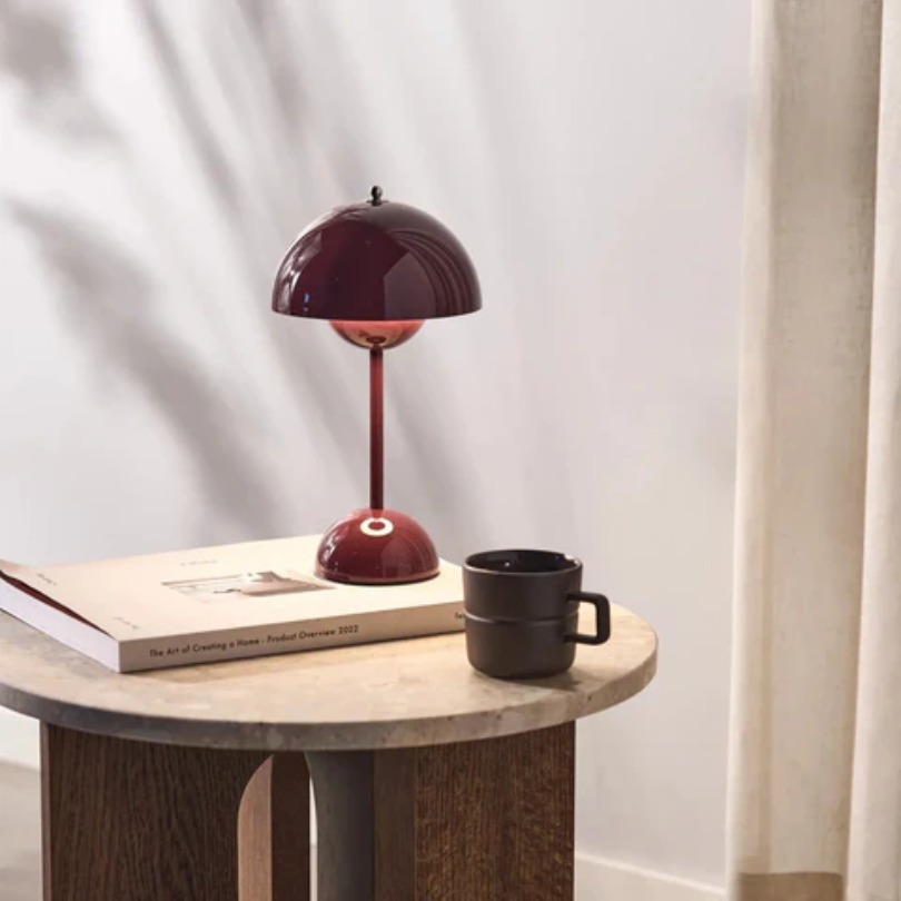 Modern Touch Sensitive Table Lamp - LumiTouch | Kalsten