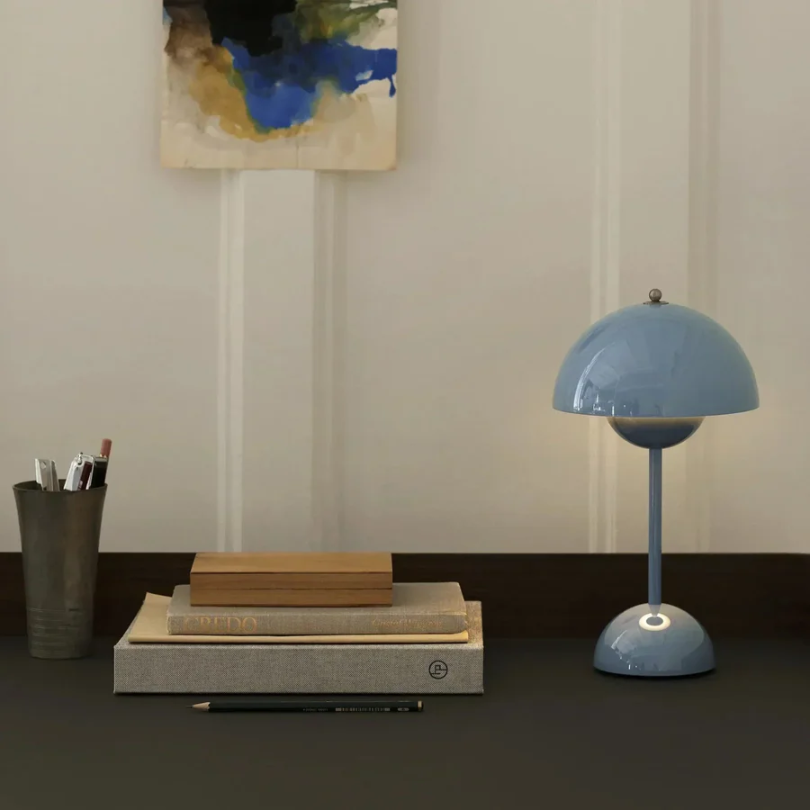 Modern Touch Sensitive Table Lamp - LumiTouch | Kalsten