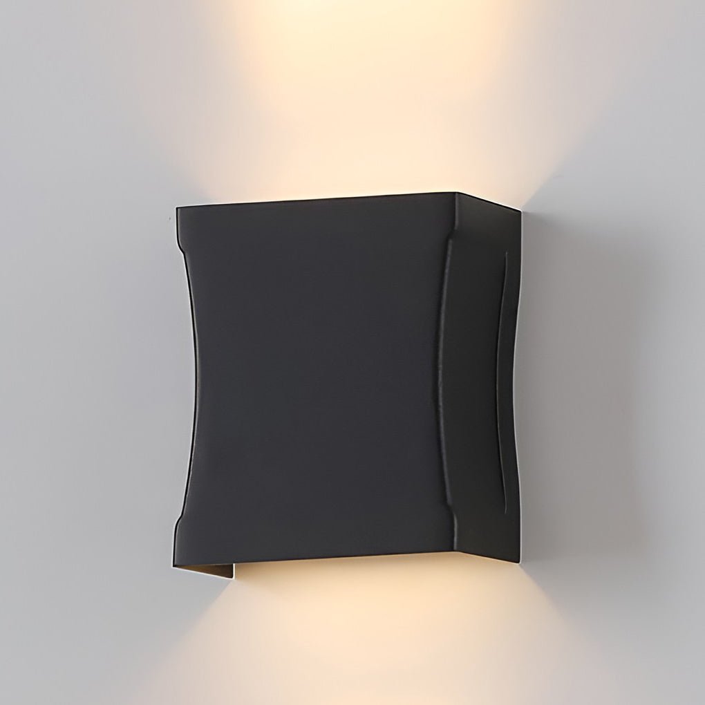Modern Up and Down Light Wall Lamp LED Outdoor Wall Sconce Lighting Wall Lights | Kalsten