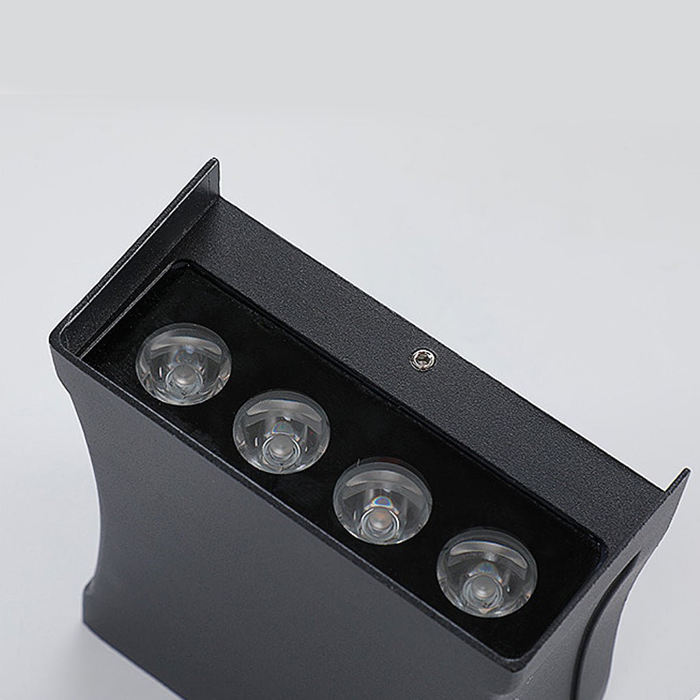 Modern Up and Down Light Wall Lamp LED Outdoor Wall Sconce Lighting Wall Lights | Kalsten