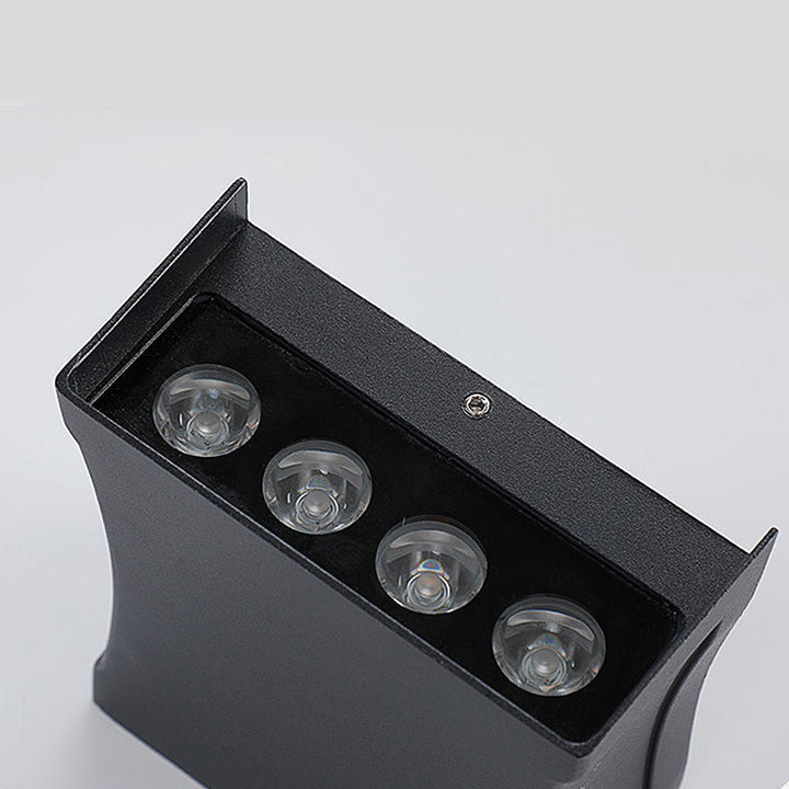 Modern Up and Down Light Wall Lamp LED Outdoor Wall Sconce Lighting Wall Lights | Kalsten