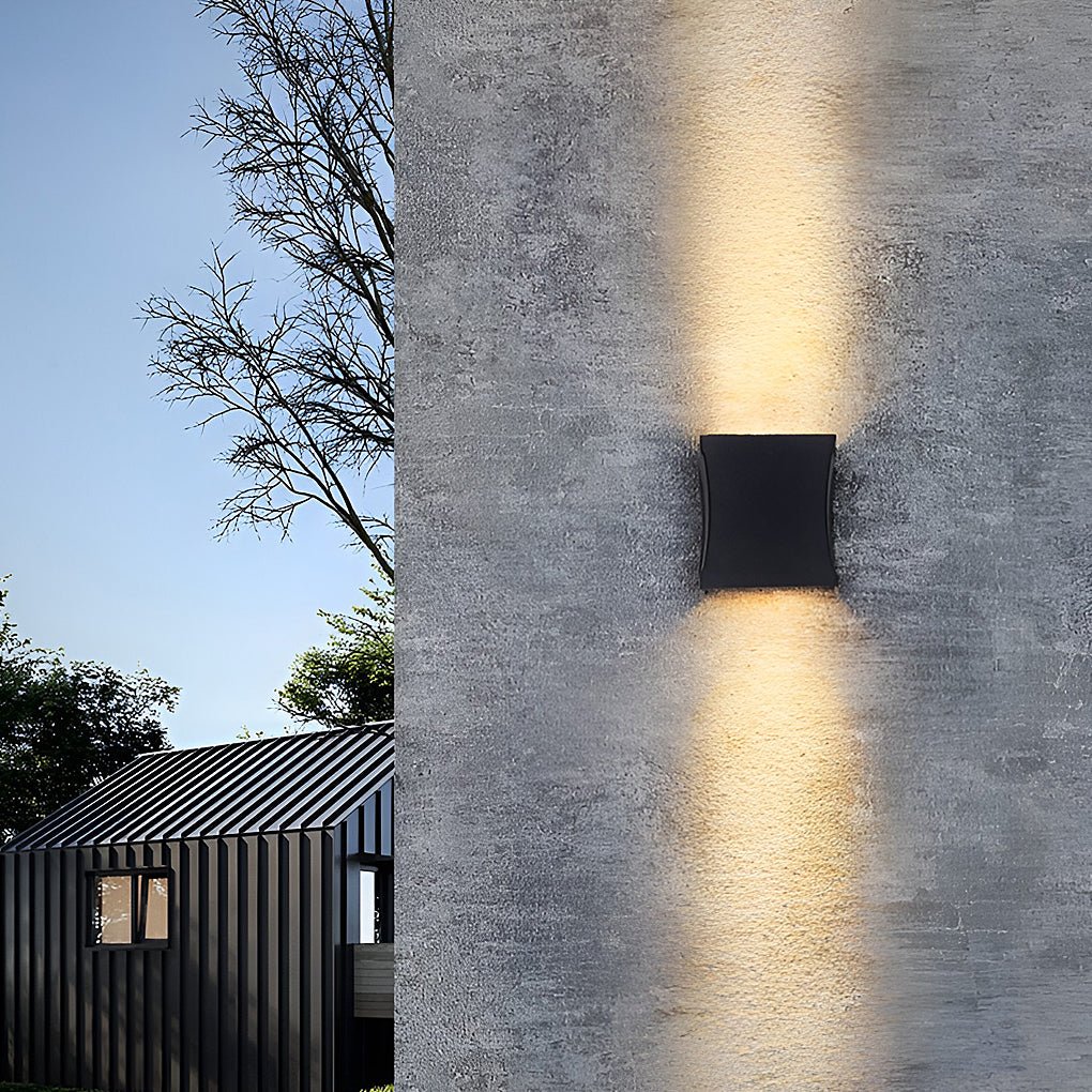 Modern Up and Down Light Wall Lamp LED Outdoor Wall Sconce Lighting Wall Lights | Kalsten