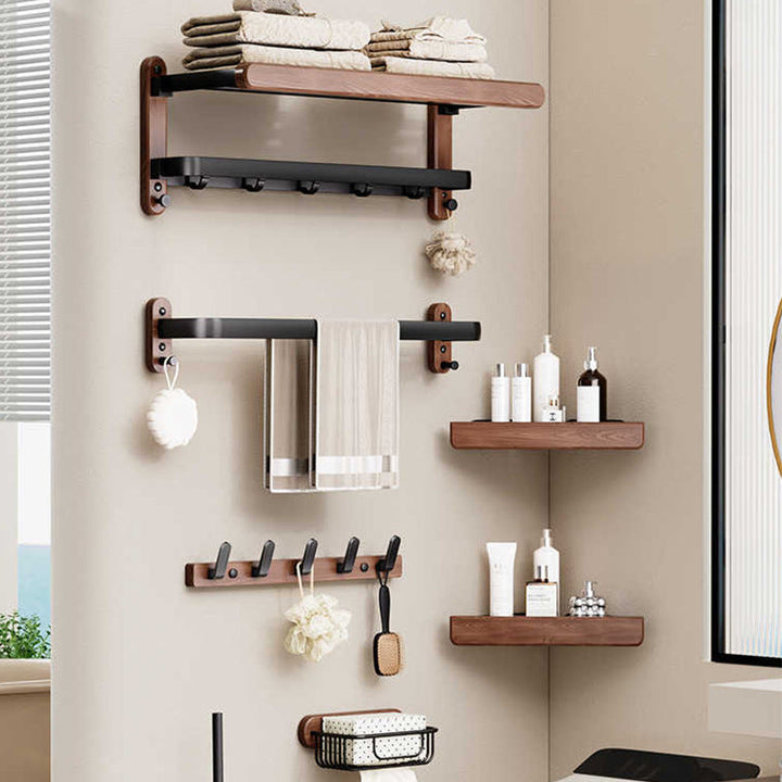 Kalsten | Functional Bathroom Element with Wall Mounting