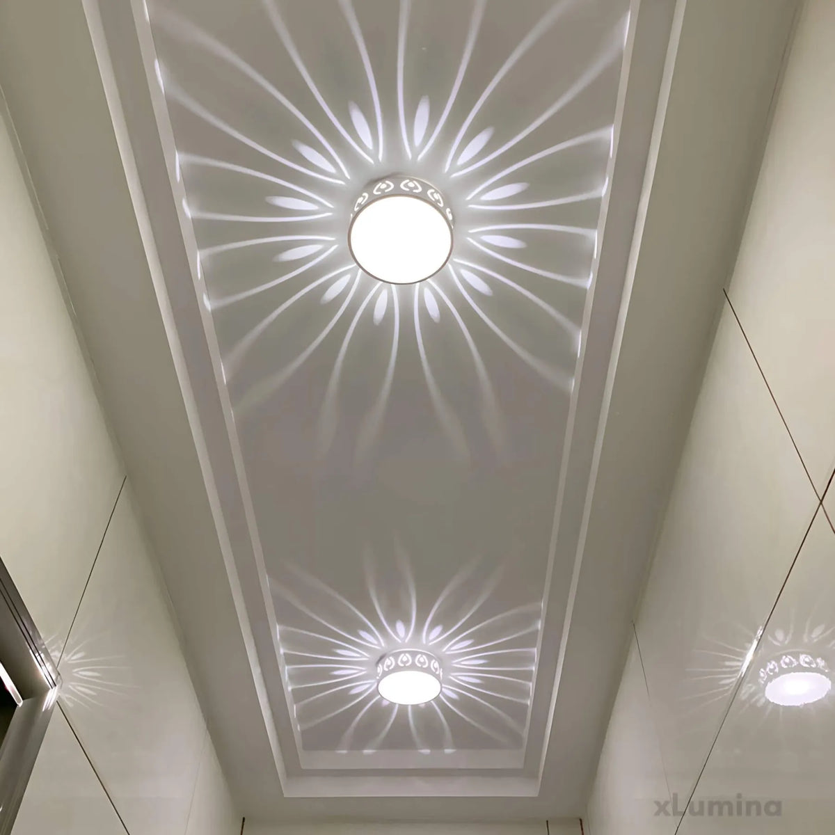 Frendorf | LED Ceiling Light - for Entrance, Hallway and Balcony