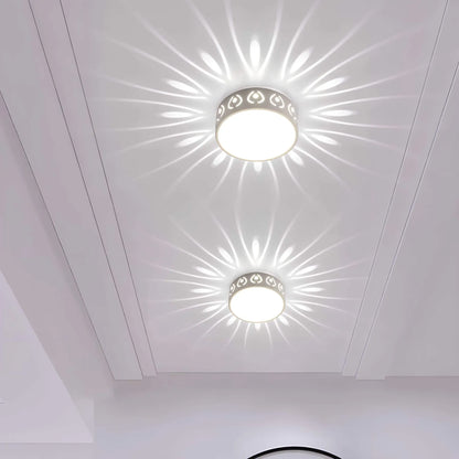 Frendorf | LED Ceiling Light - for Entrance, Hallway and Balcony