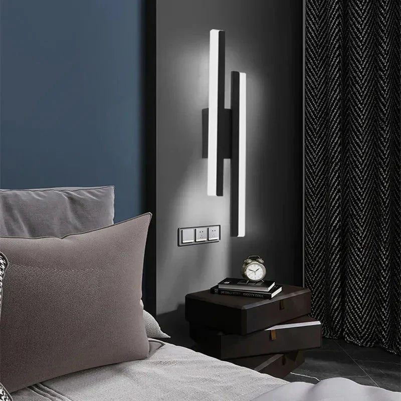 Modern LED Wall Lamp – Stylish Decor Lighting