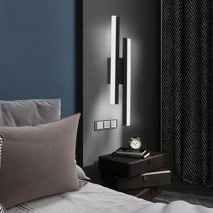 Modern LED Wall Lamp – Stylish Decor Lighting