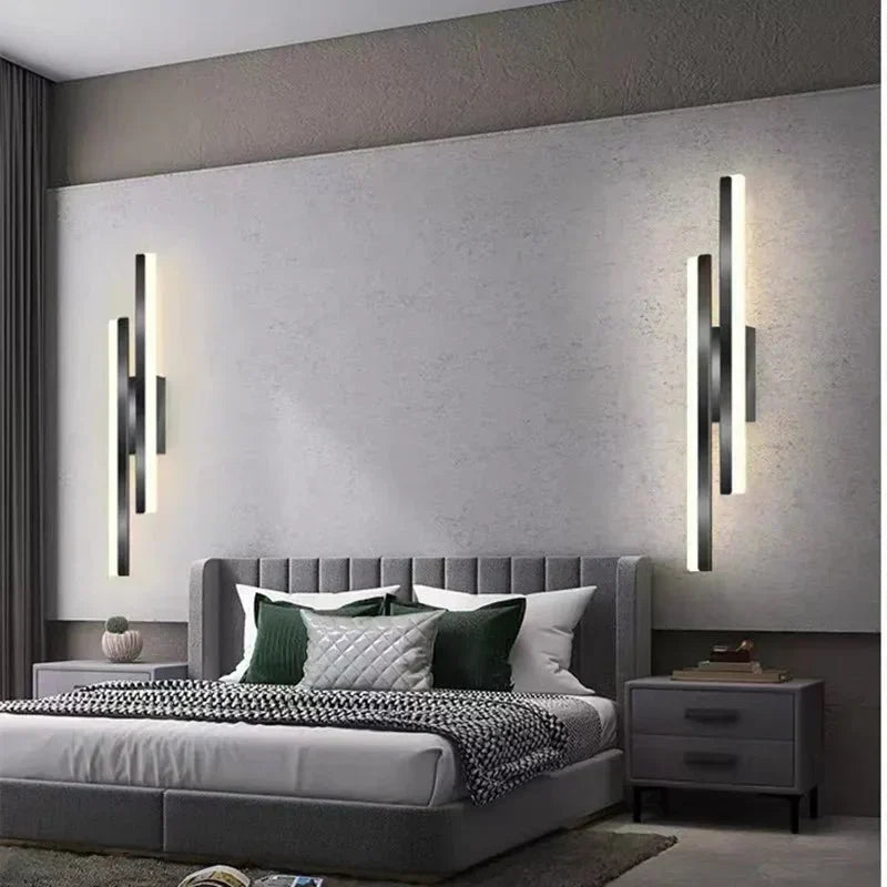 Modern LED Wall Lamp – Stylish Decor Lighting