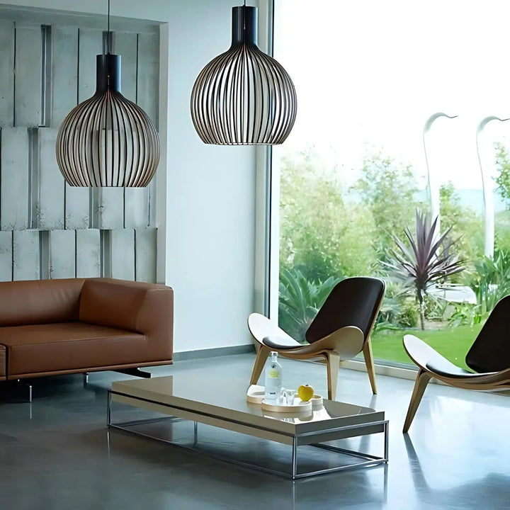 Kalsten | Pendant lamp with a touch of Nordic simplicity