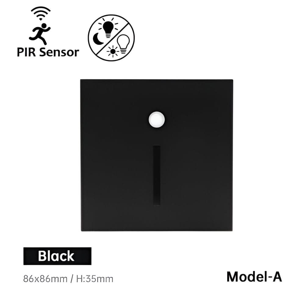 Motion Sensor Stair Lights