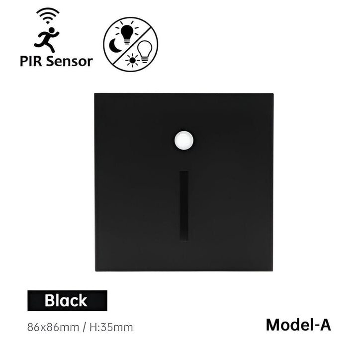 Motion Sensor Stair Lights