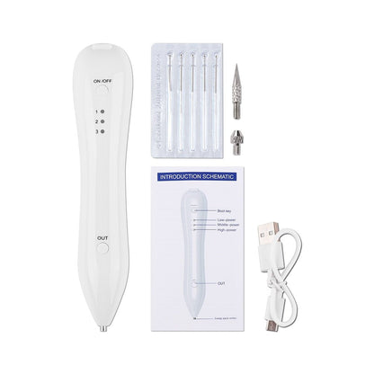 Skanto | Electric Pen for Dark Spot and Mole Removal