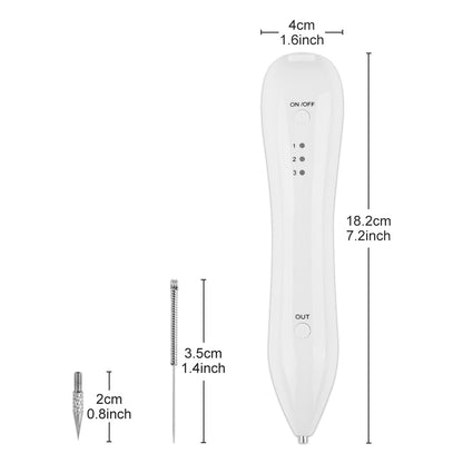 Skanto | Electric Pen for Dark Spot and Mole Removal