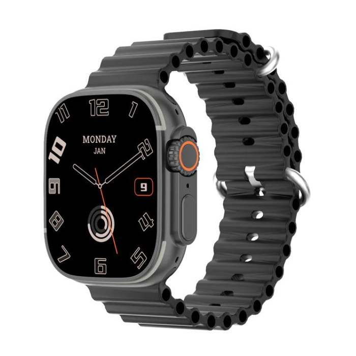 Kalsten | Ultra Smart Watch with Fitness Tracking and Notifications